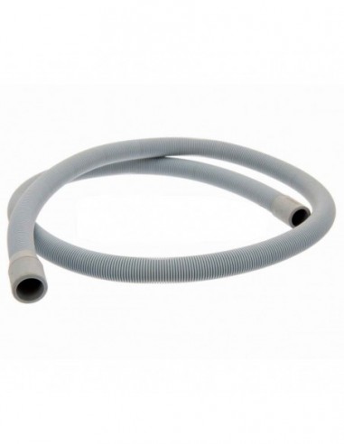 Tuyau de vidange pour lave-linge Ø 18/ 22 x...