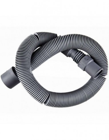 Tuyau de vidange pour lave-linge Ø 22/29 x 2000...