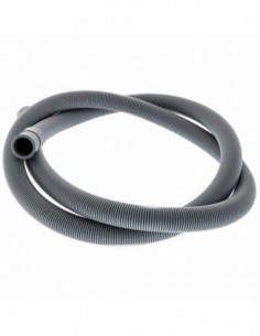 Tuyau de vidange pour lave-linge Ø 20/ 28 x 1800mm avec... 2