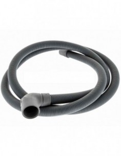 Tube d'évacuation de la lave-linge 29/20 x 2000mm...