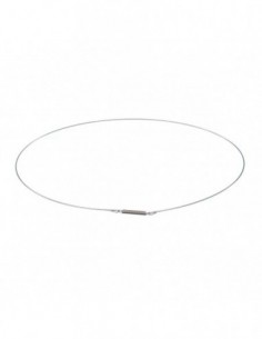 Brida Cuba Machine à laver BOSCH Siemens 00439671