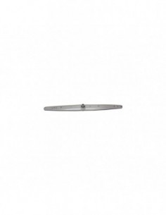 Bras supérieur d'arroseur de lave-vaisselle EDESA VA5A000M8. 2