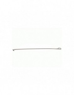 Sangle charnière de porte de lave-vaisselle FAGOR VF6B000C3 2