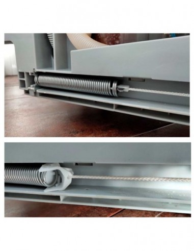 Charnière et charnière de lave-vaisselle BOSCH...