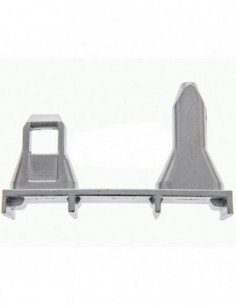 Crochet de fermeture de porte pour sécheuse BOSCH 614390