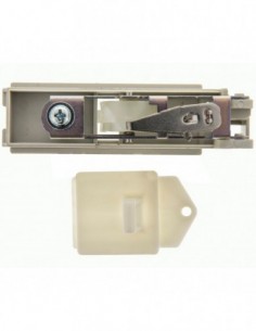 Loquet de verrouillage de porte de sécheuse INDESIT...
