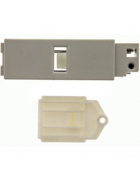 Loquet de verrouillage de porte de sécheuse INDESIT C00257618.