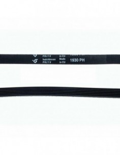 Courroie de sèche-linge 1930 PH (H6)