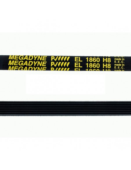 Courroie de sèche-linge EL 1860 H8