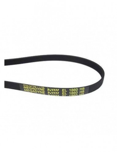 Courroie de sèche-linge EL 1860 H8