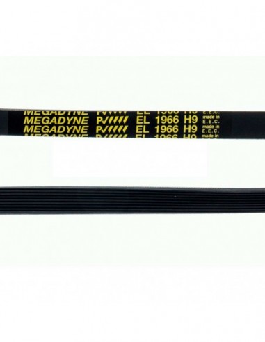 Courroie de sèche-linge EL 1966 H9