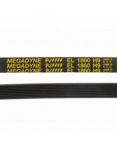 Courroie de sèche-linge EL 1860 H9