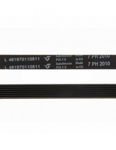 Courroie de sèche-linge 7PH 2010 (L461970110511)