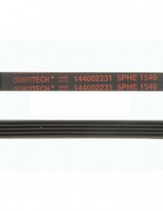 Courroie sèche-linge 5PHE 1540 (144002231)