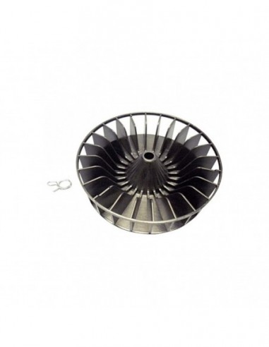 Kit turbine moteur sèche-linge Indesit ADE79CXFR C00226347.