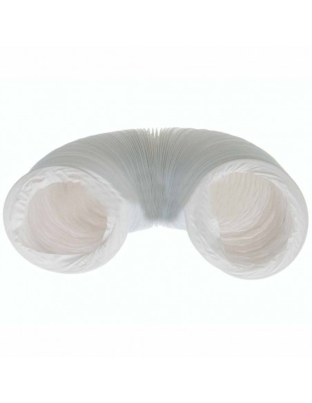 Tuyau d'évacuation d'air universel pour sèche-linge Ø100mm, 3 mètres.