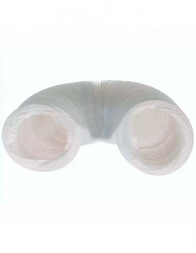 Tuyau d'évacuation d'air pour sèche-linge...