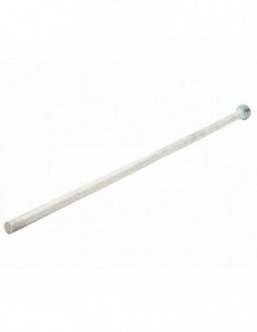 Anode magnésium thermique UNIVERSAL 25,5x1000 mm M8 2