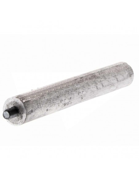Anode Magnésium Thermique 22x155 mm M8x10 FAGOR Edesa