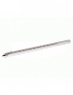 Anode de magnésium thermique 22x400 mm M8