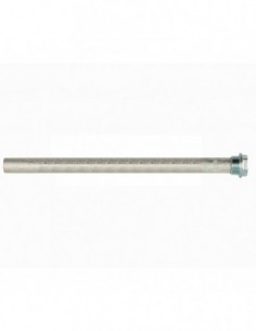 Anode Magnésium Thermique 21,3x300 mm M8