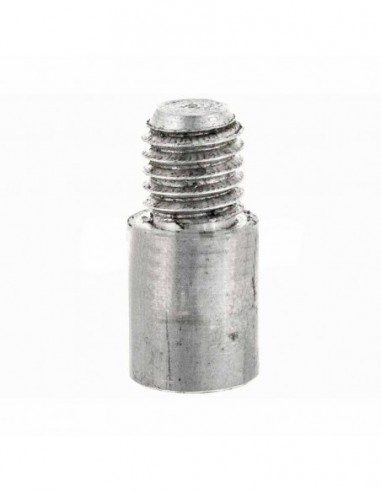 Adaptateur de filetage d'anode en magnésium...