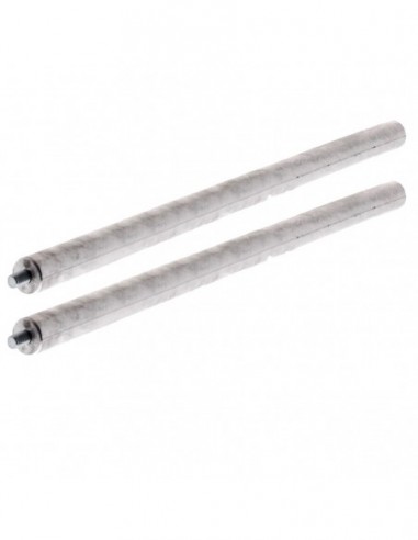 Anode Magnésium Thermique Électrique 22x440 mm...