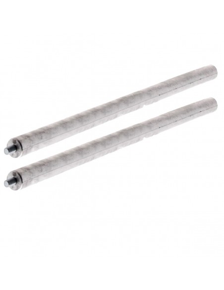 Anode Magnésium Thermique Électrique 22x440 mm M8 (2 unités)