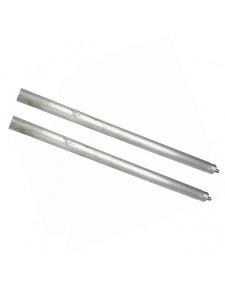 Anode Magnésium Thermique Électrique 22x440 mm M8 (2 unités)