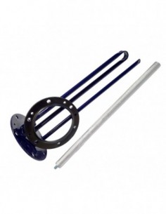 Ensemble de support de baguettes + anode de... 2