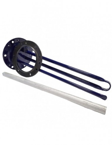 Ensemble de support de baguettes + anode de...