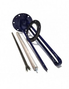 Kit Porte-ampoules + Anode + Résistance 1200W Termo Edesa...