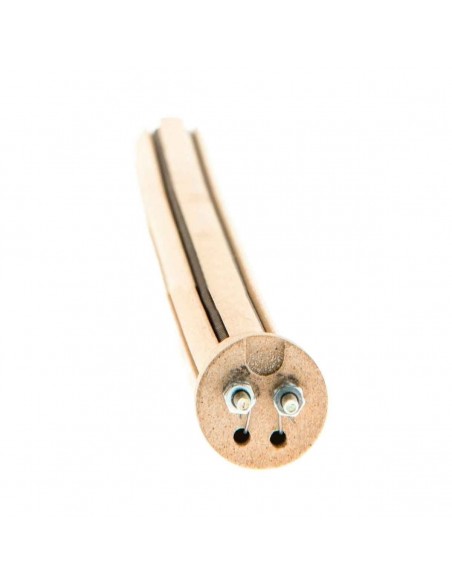 Résistance céramique thermo UNIVERSAL 1000 W 3 pierres.