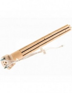 Résistance en céramique thermo ARISTON de 395mm.