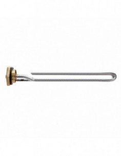 Résistance Monobloc thermo 3000W UNIVERSAL 1 1/4 Inox