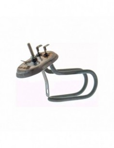 Résistance thermo 1200w Ariston Fleck.