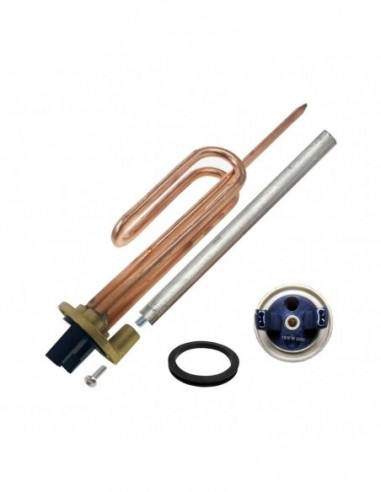 Résistance en courbe 1500W + Anode + Joint...