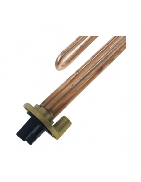 Résistance en courbe 1500W + Anode + Joint thermo pour les thermos Cointra Thermor Ariston