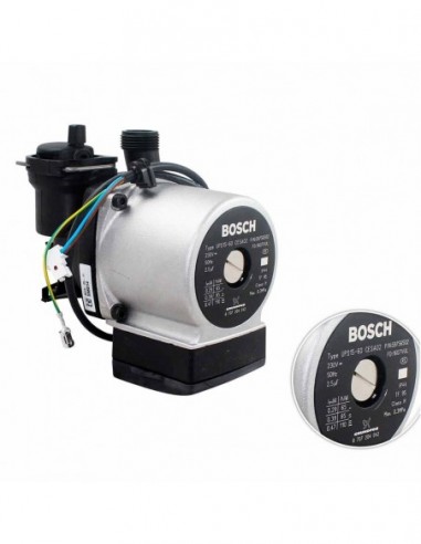 Pompe de circulation de chaudière JUNKERS BOSCH...
