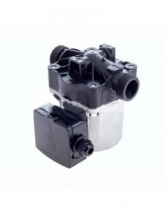 Pompe de circulation de chaudière WILO RS 15/6 3P 130mm