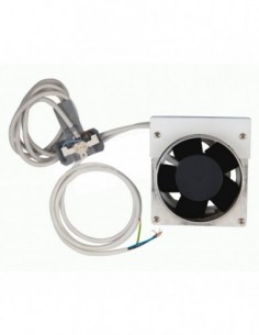 Kit Extracteur Cheminée Forcée Chaudière Chauffe-eau Tube...