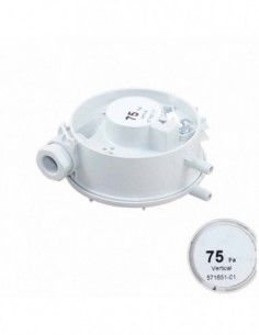 Pressostat chaudière ARISTON 571651