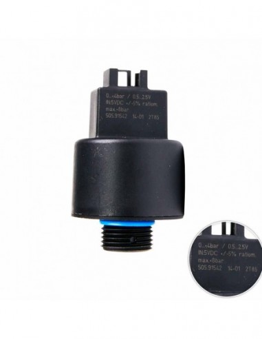 Pressostat d'eau de la chaudière FERROLI 39809470