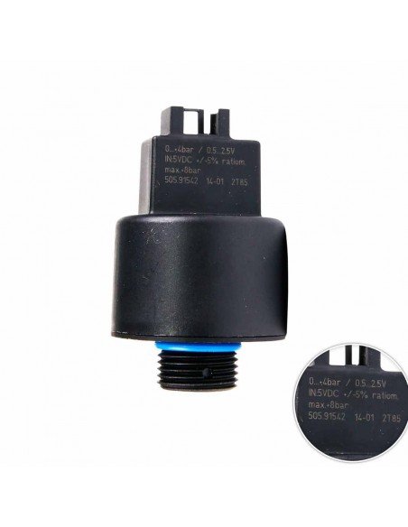 Pressostat d'eau de la chaudière FERROLI 39809470