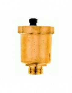 Épurateur d'air pour chaudière universelle VALMAT de 1/2"