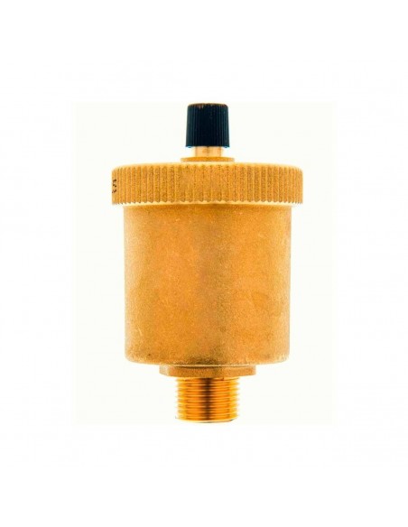 Purgeur automatique d'air pour chaudière universelle 3/8" Vaillant.