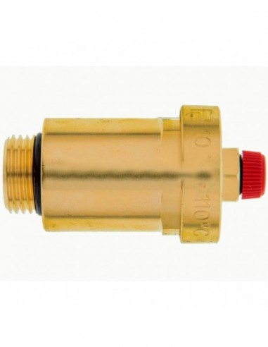Purgeur d'air de chaudière FERROLI 1/2" 39801160