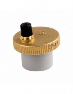 Tête Bouchon Purgeur Chaudière Universelle Beretta
