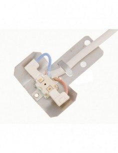 Serrure de chaudière universelle modulante à verrouillage...