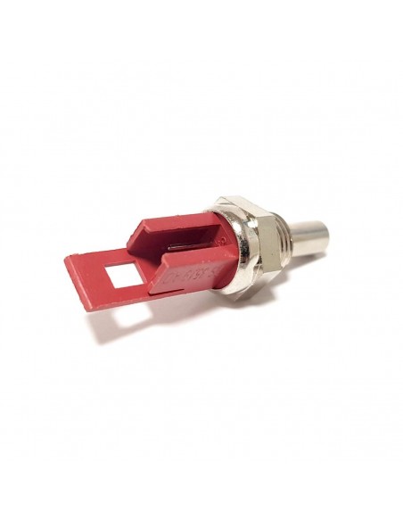 Sonde de sécurité de chaudière BERETTA Rouge 10027352